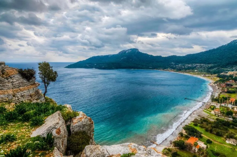 Hotel Kumlubuek Otel Mugla Turkey